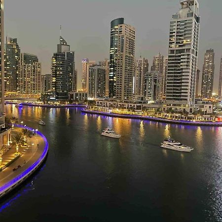 Apartmán Dubai Marina Amazing View Sea View Exteriér fotografie