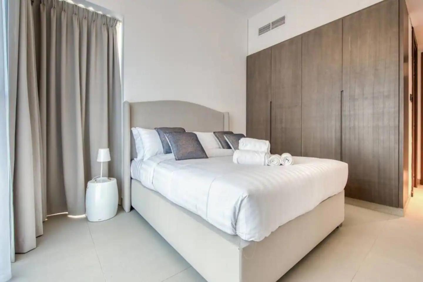Apartmán Dubai Marina Amazing View Sea View Exteriér fotografie