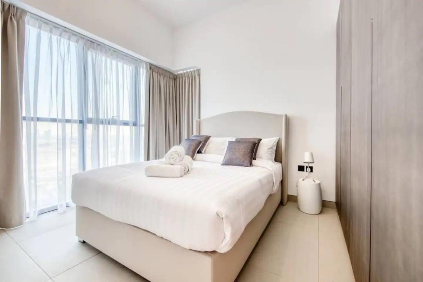 Apartmán Dubai Marina Amazing View Sea View Exteriér fotografie