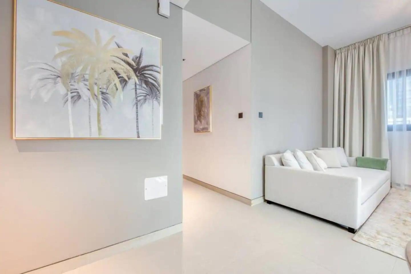 Apartmán Dubai Marina Amazing View Sea View Exteriér fotografie