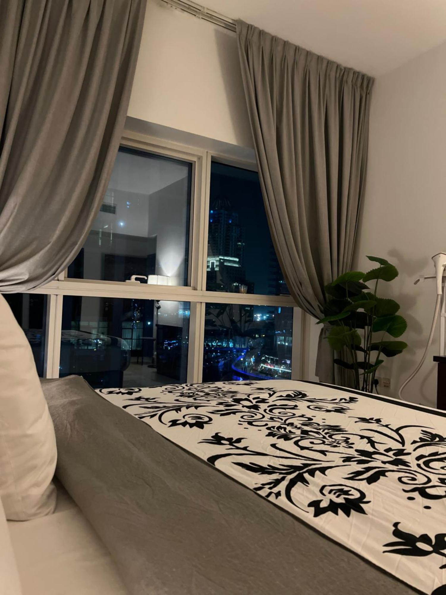 Apartmán Dubai Marina Amazing View Sea View Exteriér fotografie